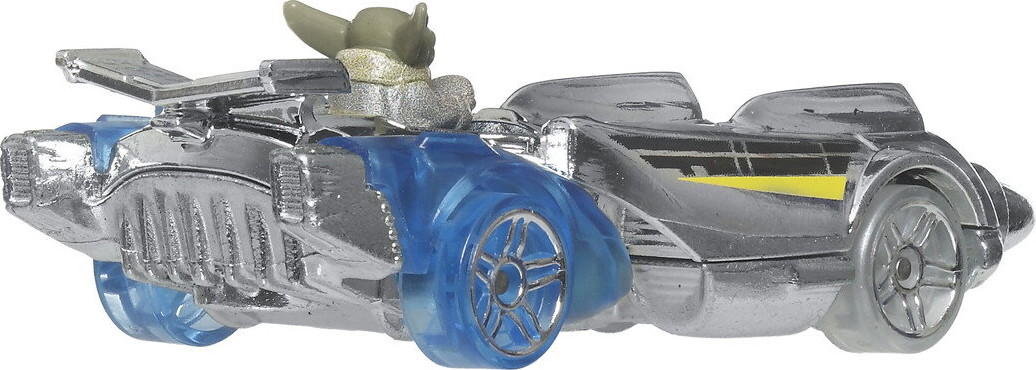 Hot Wheels Superstar Speeders Die - Cast Enkelt Assorterede