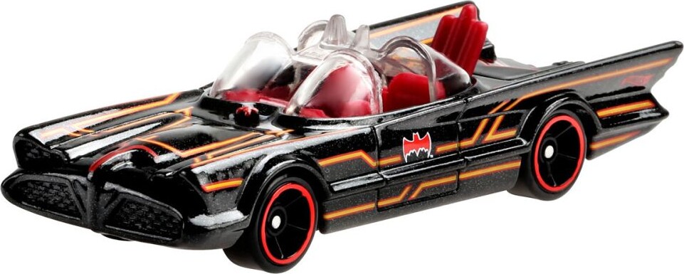 Hot Wheels - Batman V Superman - Overraskelse - Mattel Hdg89