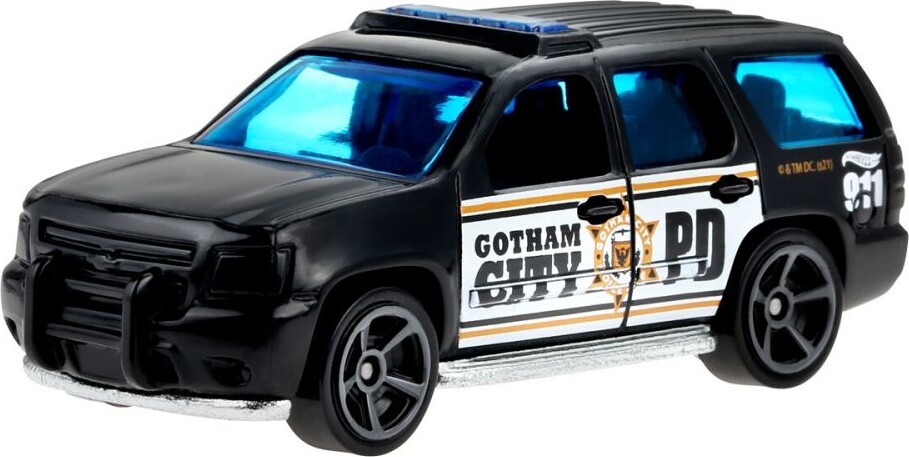 Hot Wheels - Batman V Superman - Overraskelse - Mattel Hdg89
