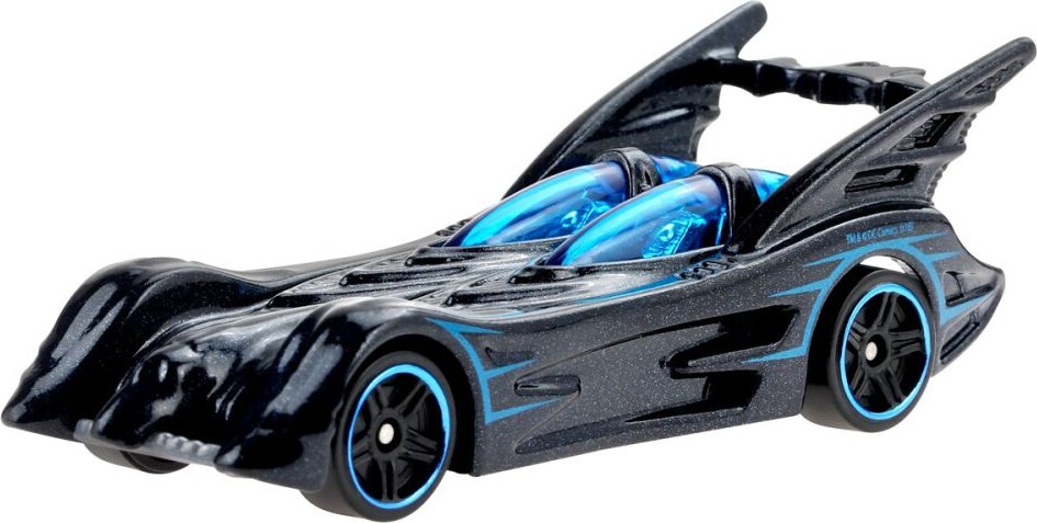 Hot Wheels - Batman V Superman - Overraskelse - Mattel Hdg89