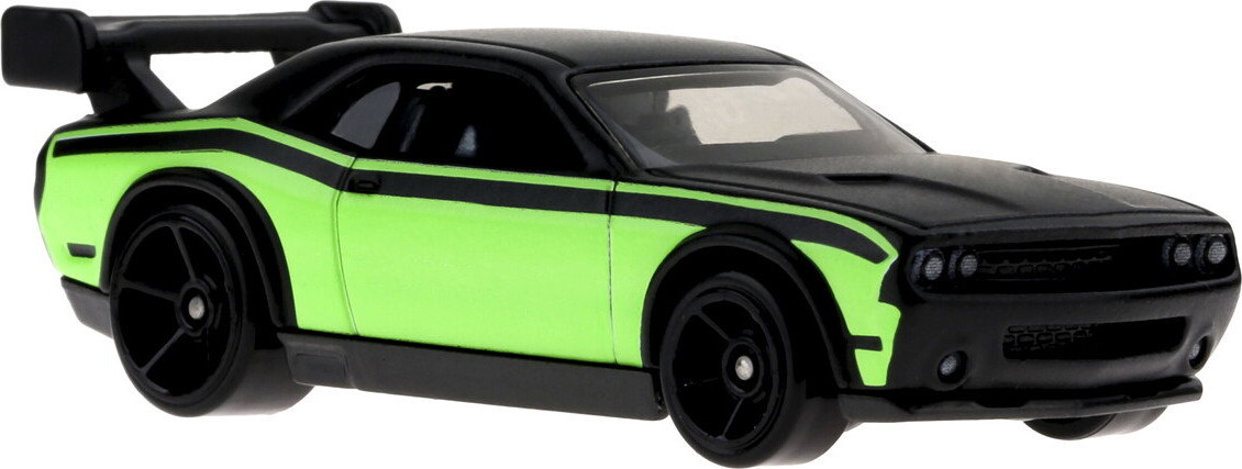 Hot Wheels - Fast Furious Bil - Assorteret - 1 64 - Mattel Hnr88