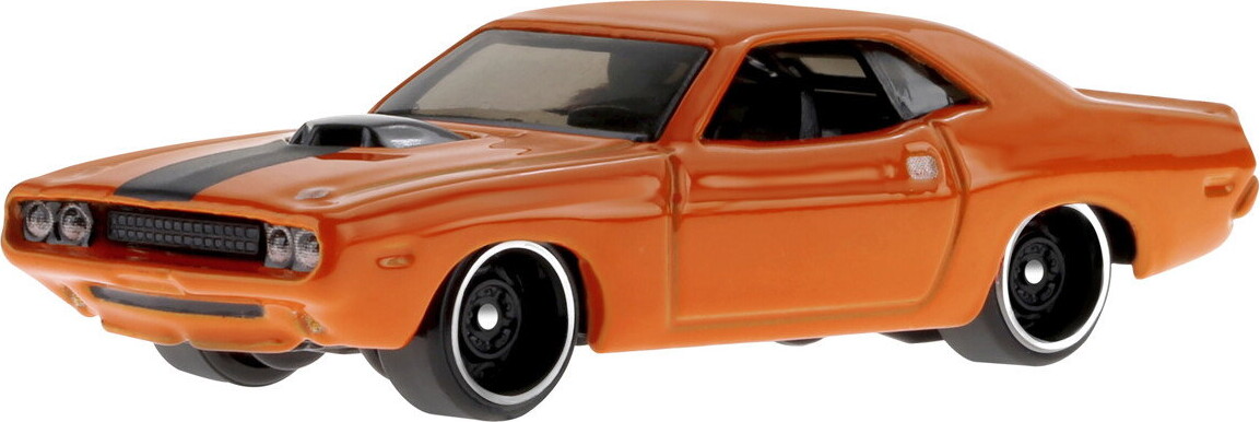 Hot Wheels - Fast Furious Bil - Assorteret - 1 64 - Mattel Hnr88