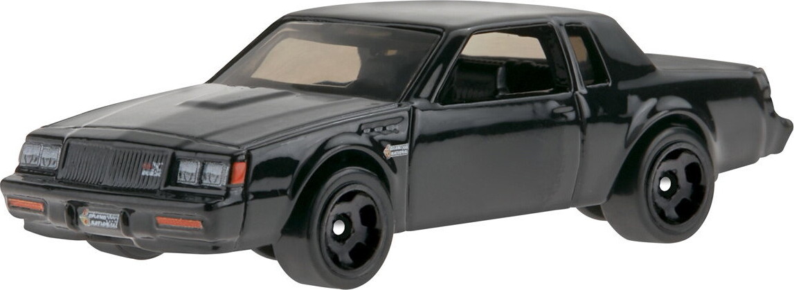 Hot Wheels - Fast Furious Bil - Assorteret - 1 64 - Mattel Hnr88