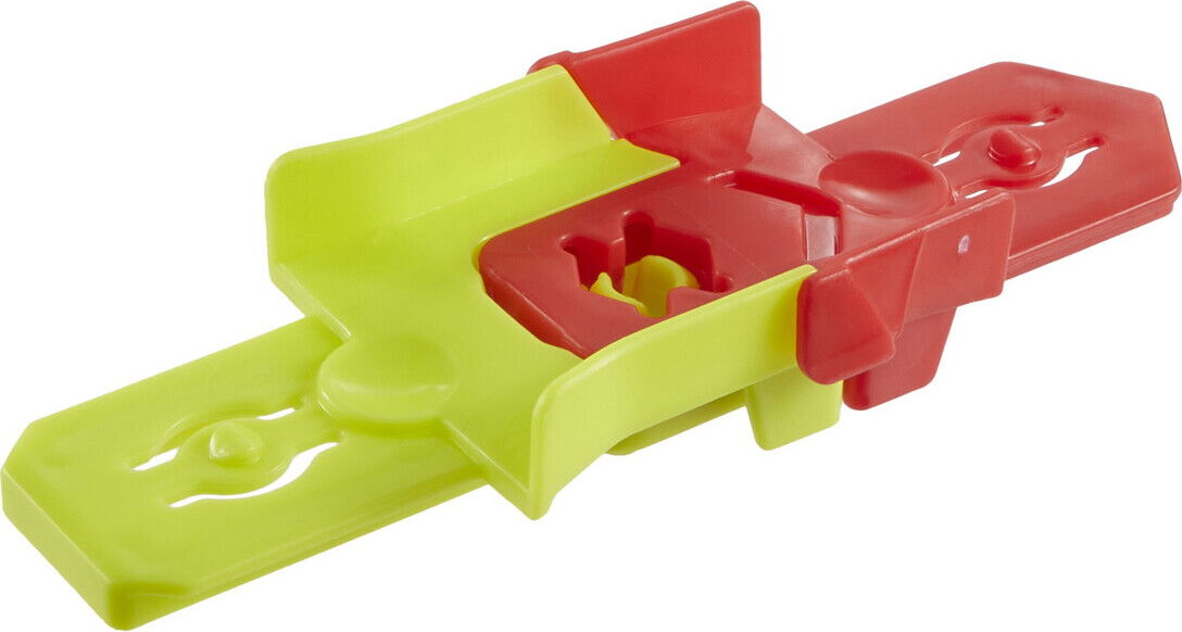Hot Wheels - Track Creator Straight Track Pack - Mattel Jdw41