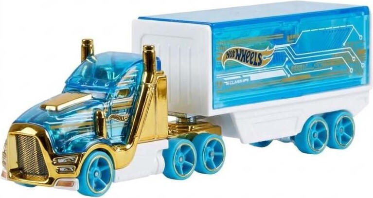 Hot Wheels - Track Fleet - Speed Hauler