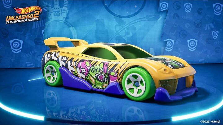 Hot Wheels Unleashed 2 Turbocharged Pure Fire Edition