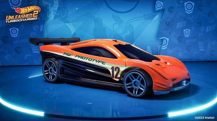 Hot Wheels Unleashed2 Unstoppables