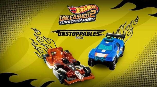 Hot Wheels Unleashed2 Unstoppables