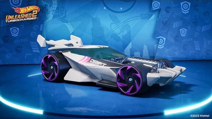 Hot Wheels Unleashed2 Unstoppables