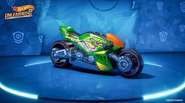 Hot Wheels Unleashed2 Unstoppables