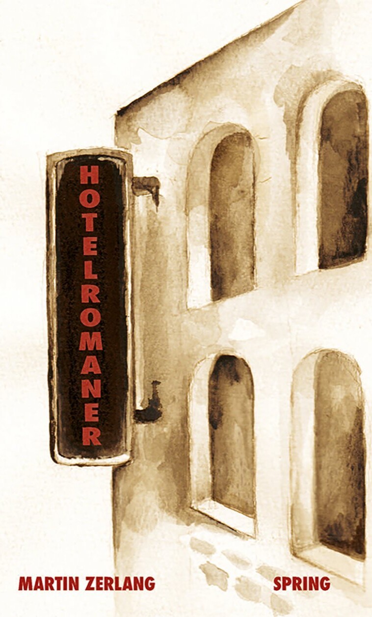 Hotelromaner