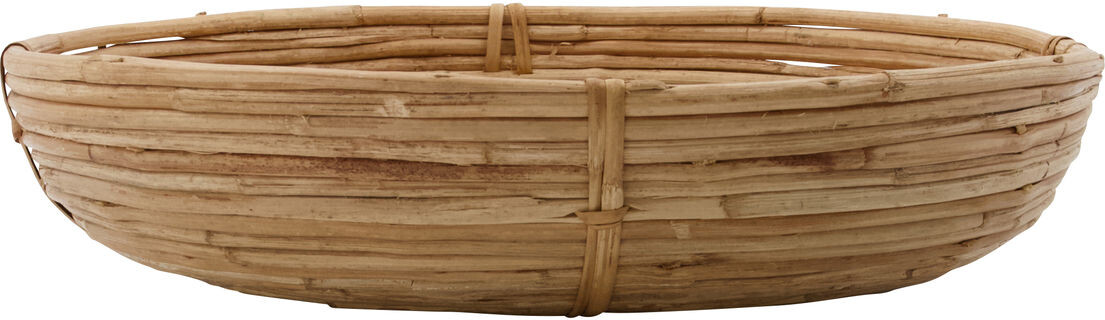 House Doctor - Bakker - Chaka - Bambus - Natur - Ø 32 40 Cm - 2 Stk