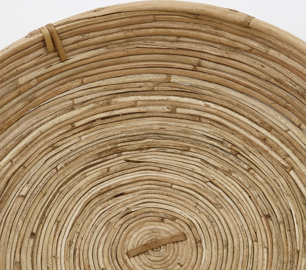 House Doctor - Bakker - Chaka - Bambus - Natur - Ø 32 40 Cm - 2 Stk