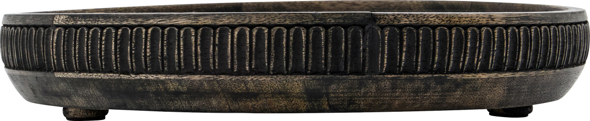 House Doctor - Bakke Sæt - Hdloma - Mangotræ - 2 Stk