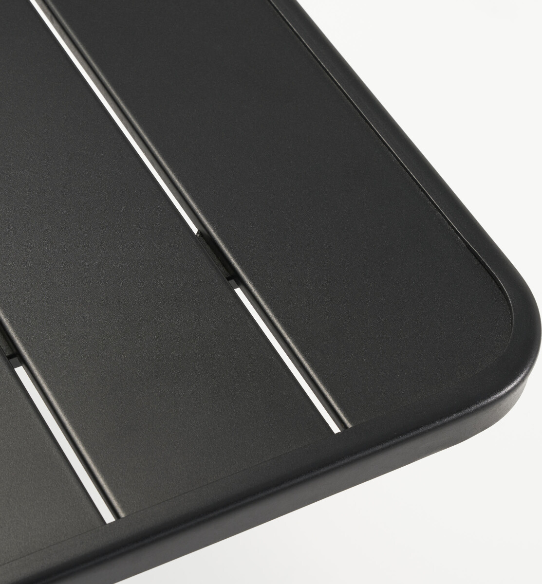 House Doctor - Havebord - Helo - Sort - 90X200 Cm