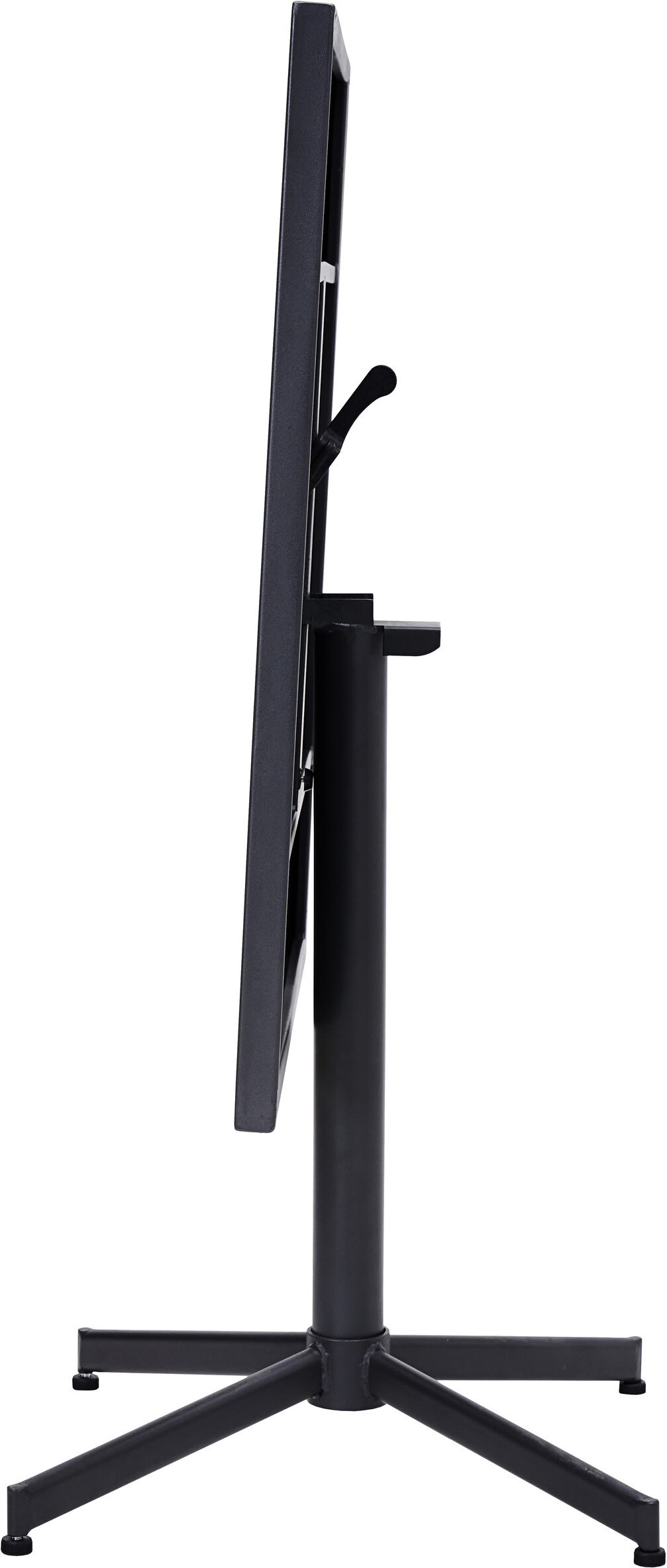 House Doctor - Havebord - Helo - Sort - 80X80 Cm