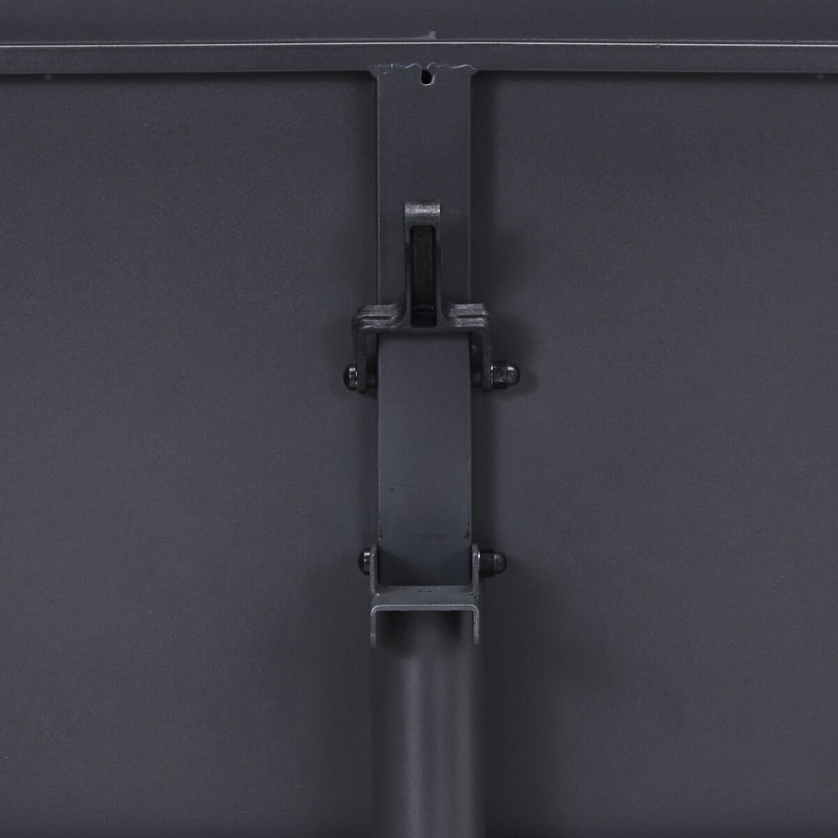 House Doctor - Havebord - Helo - Sort - 80X80 Cm