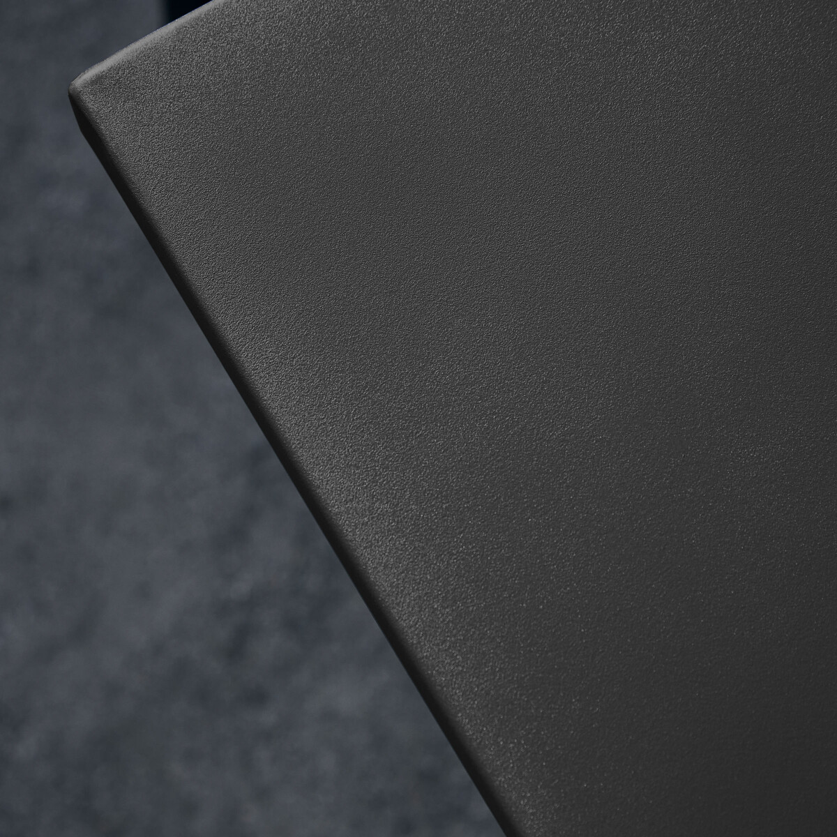 House Doctor - Havebord - Helo - Sort - 80X80 Cm