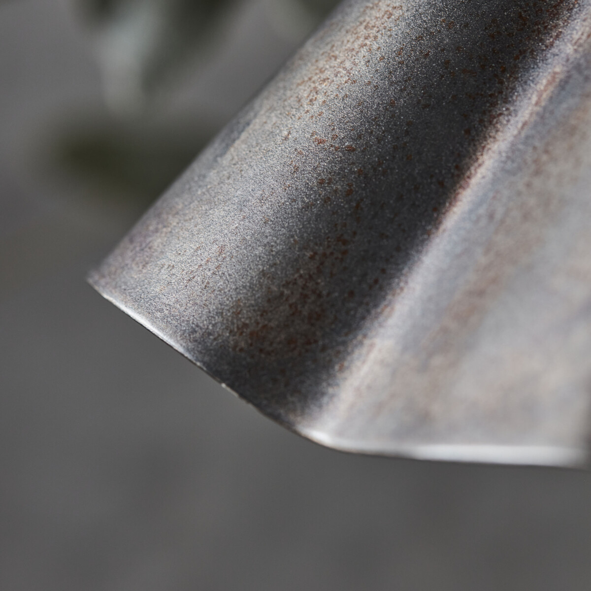 House Doctor - Bordlampe - Flola - Messing - Antik Brun - H 50 Cm