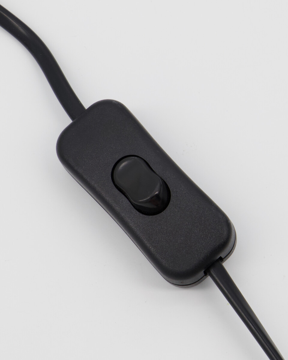 House Doctor - Bordlampe Med Skærm - Florie - Sand