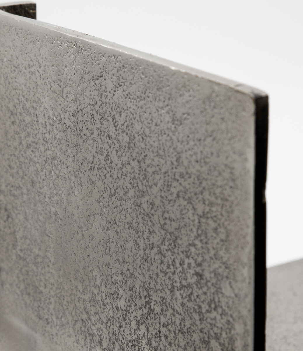 House Doctor - Hylde - Hdboxie - Aluminium - Sølv