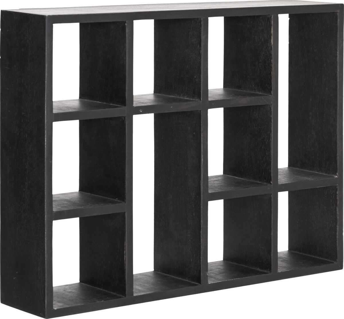 House Doctor - Hylde - Hddisplay - Sort - Mango Træ - 64X48 Cm