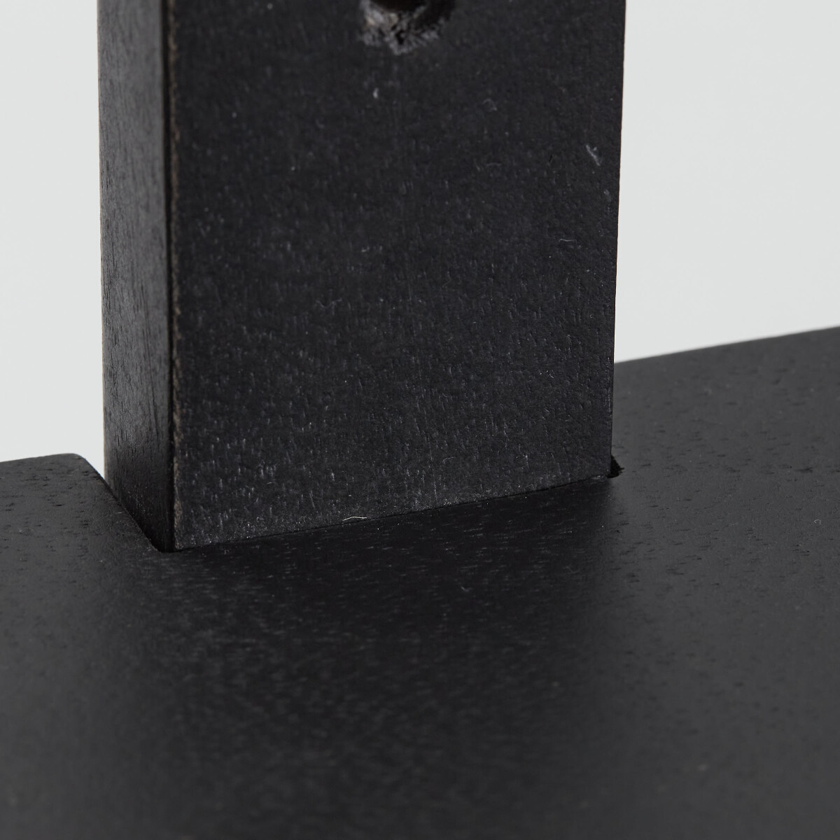 House Doctor - Hylde - Set - Sort - 25X75X75 Cm