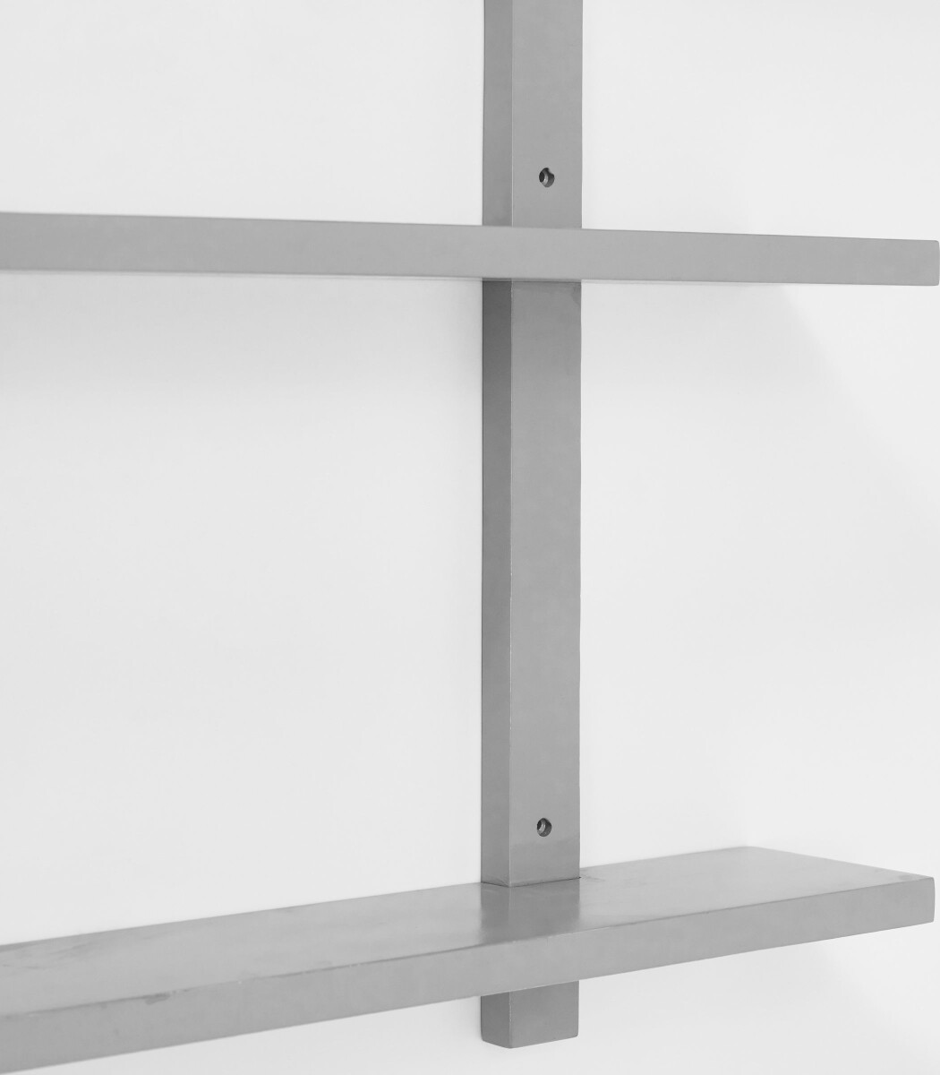 House Doctor - Hylde - Sheo - Grå - 85X15X75 Cm