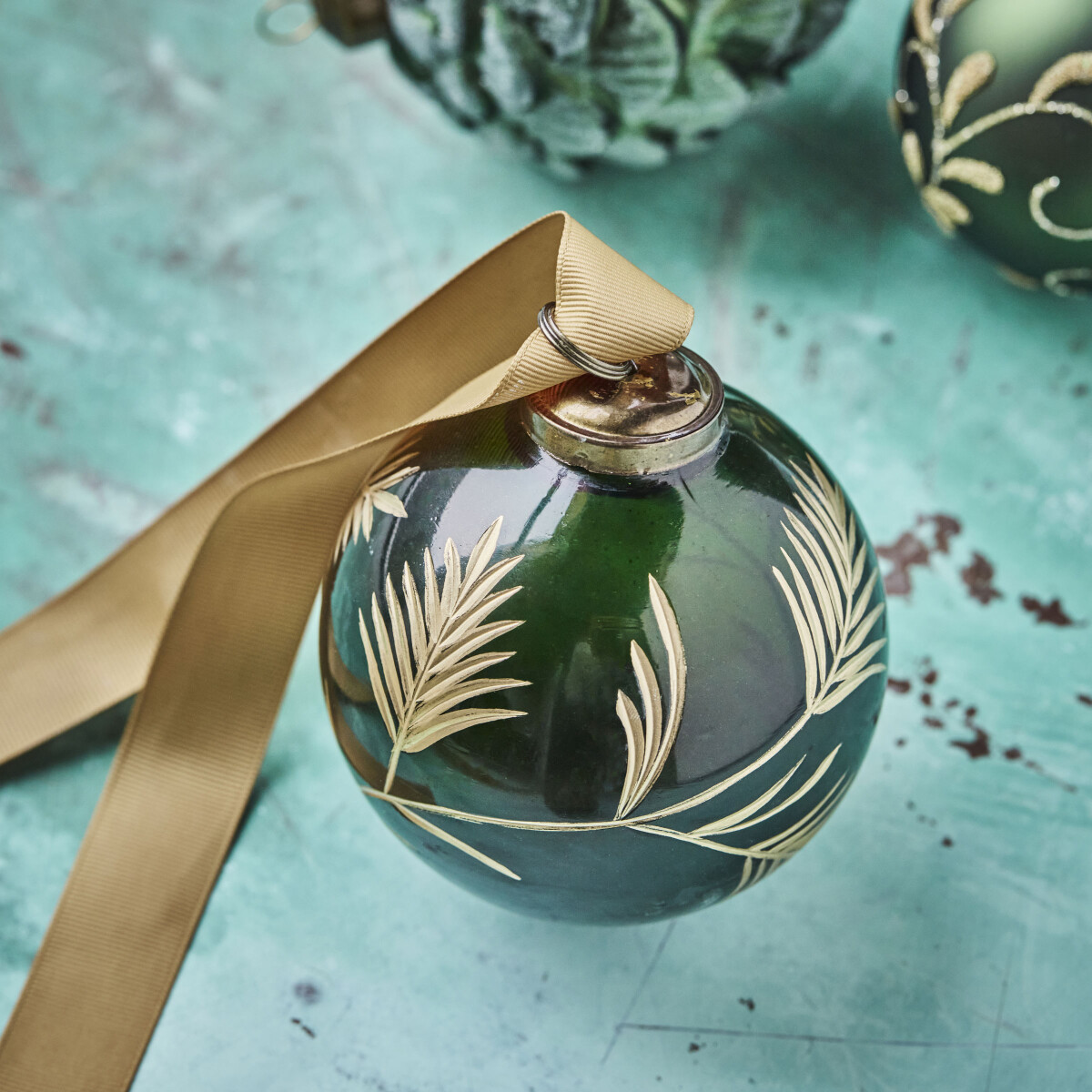 House Doctor Julepynt - Dekorations Jule Gris