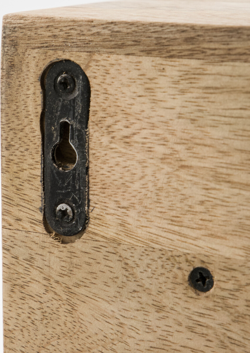 House Doctor - Knagerække - Sate - Natur - 13X35 Cm