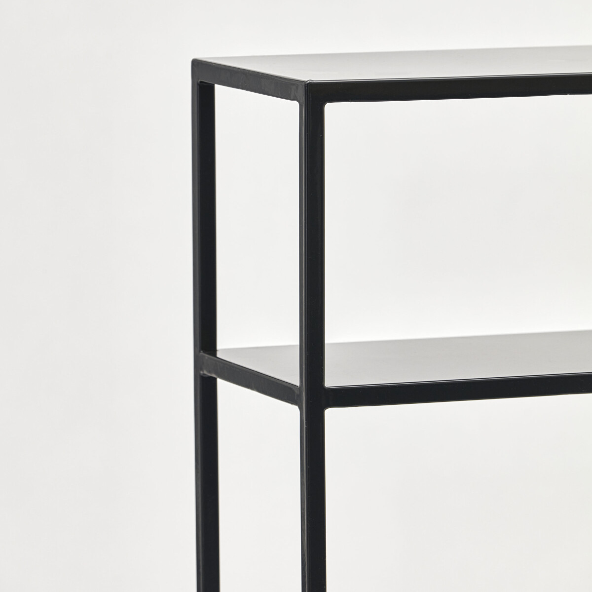House Doctor - Konsolbord - Fari - Sort - 85X24X120 Cm