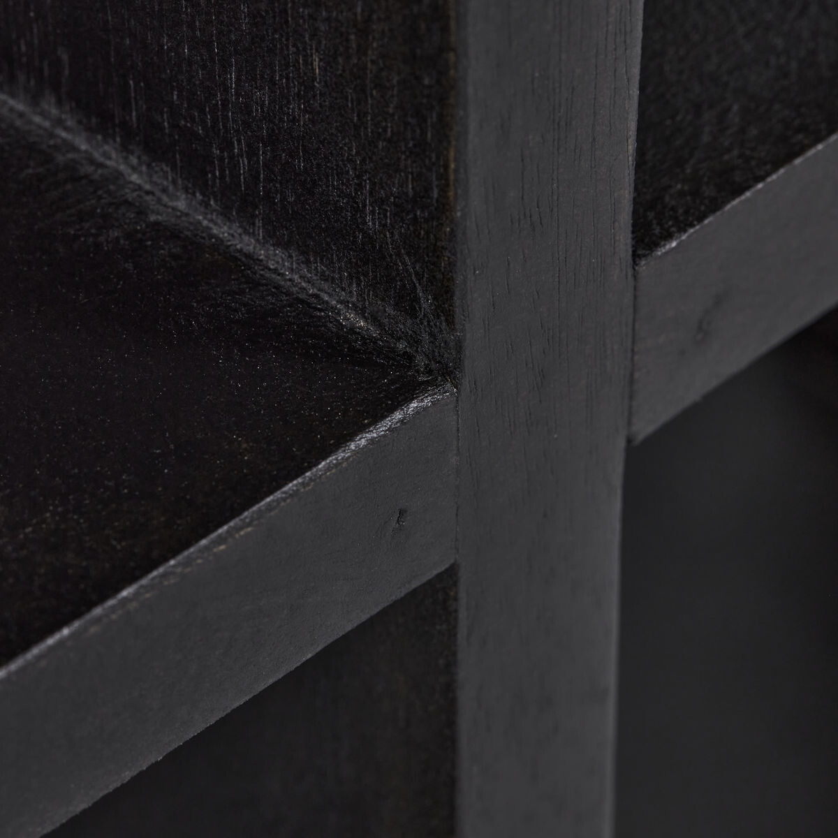 House Doctor - Konsolbord - Set - Sort - 80X25X100 Cm