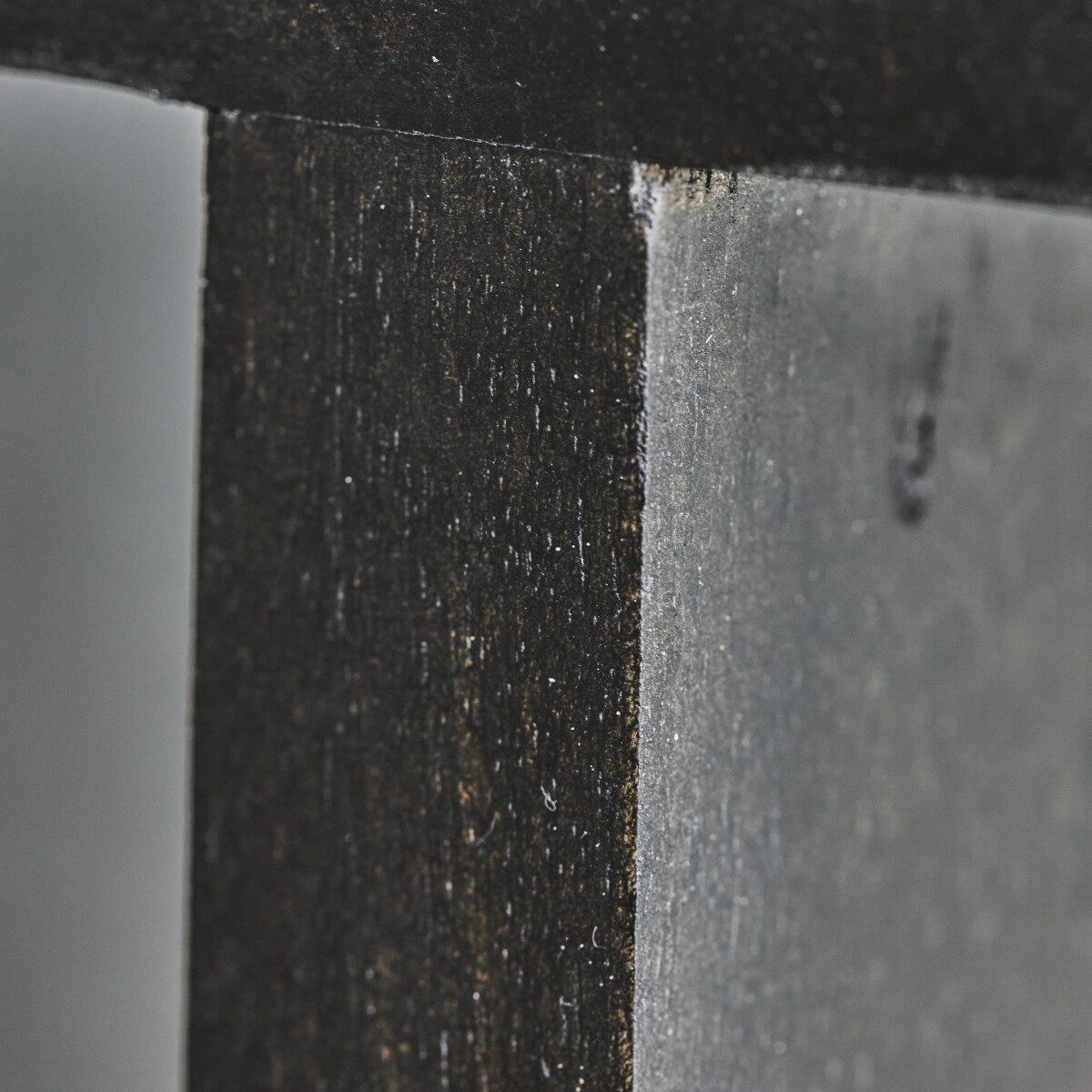 House Doctor - Konsolbord - Set - Sort - 80X25X100 Cm