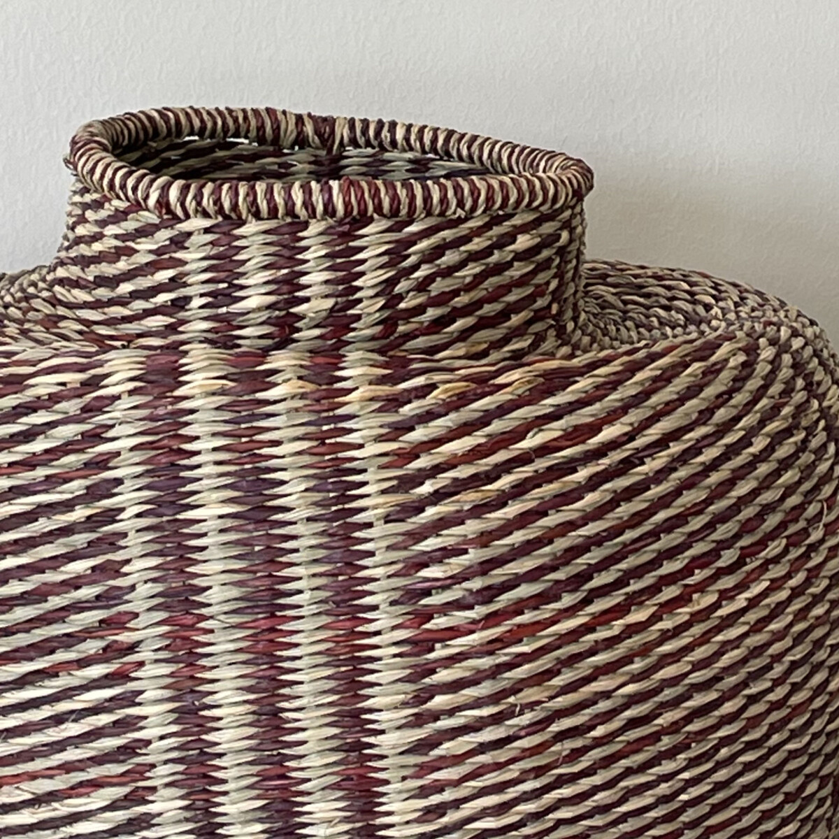 House Doctor Kurv Vilo Natur Og Brun Se tilbud og køb på Gucca.dk