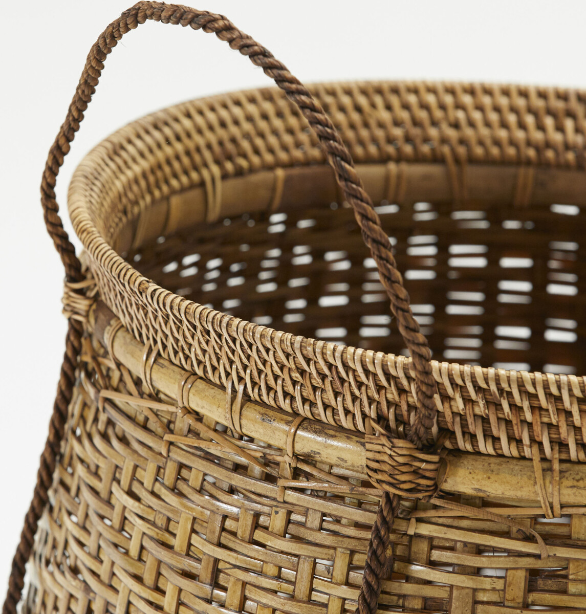 House Doctor Kurve Kuta Bambus Natur 2 Stk Se tilbud og køb