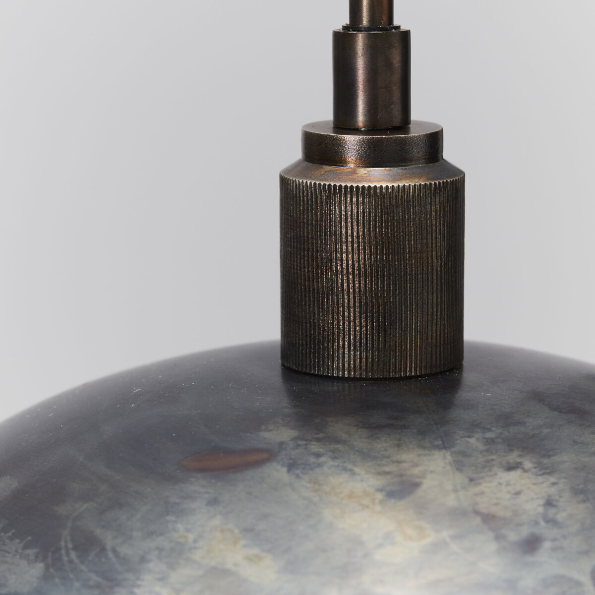 House Doctor - Pendel Lampe - Boston - Antik Brun - Ø 32 Cm