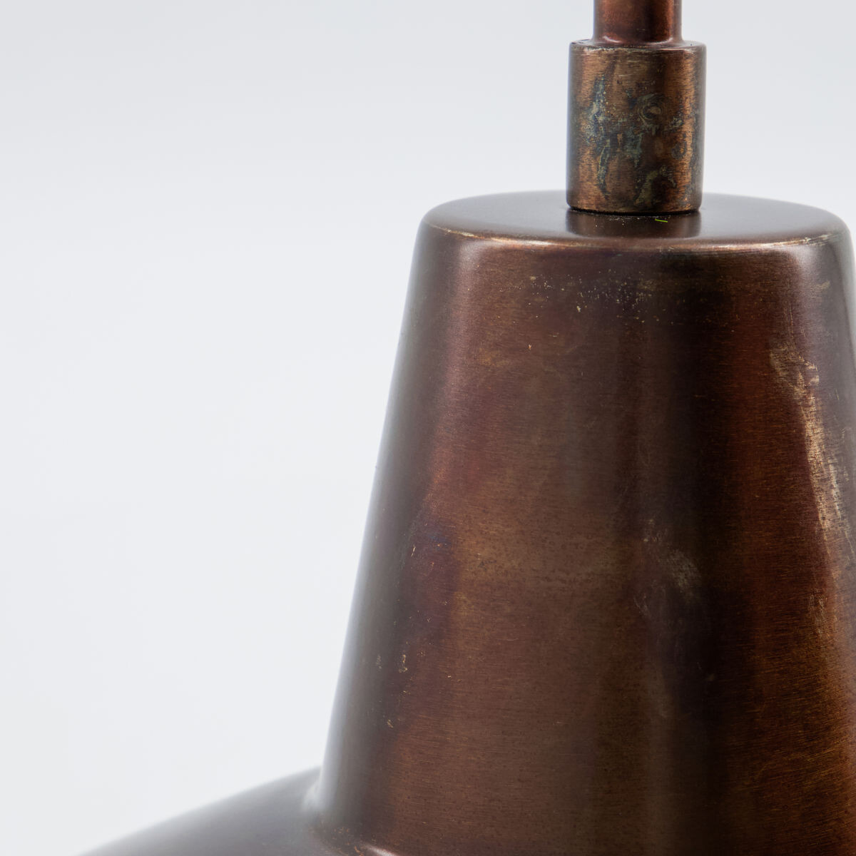 House Doctor - Pendel Lampe - Desk - Messing - Antik Brun - Ø 31 Cm