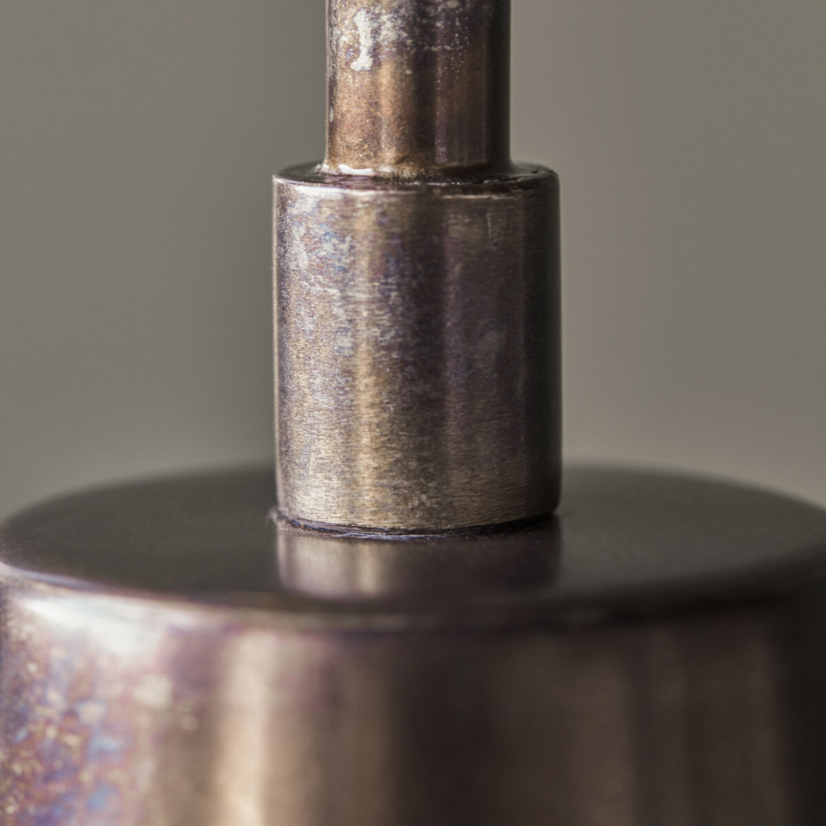 House Doctor - Pendel Lampe - Desk - Messing - Antik Brun - Ø 31 Cm