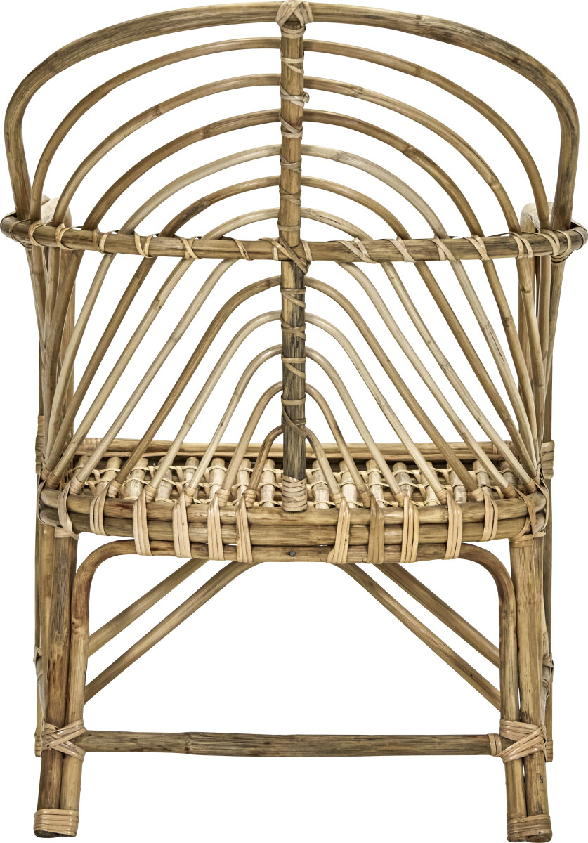 House Doctor - Loungestol - Cosy - Natur - Indendørs