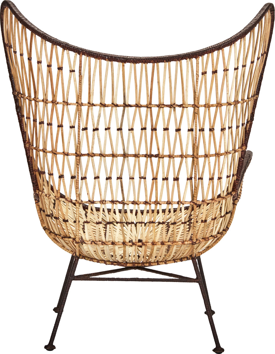 House Doctor - Loungestol - Hdflow - Natur