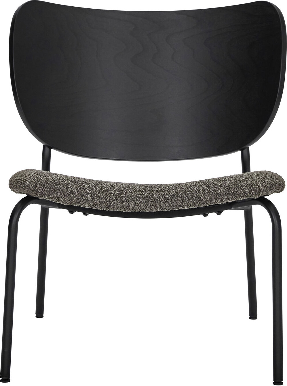 House Doctor - Loungestol - Longa - Brun