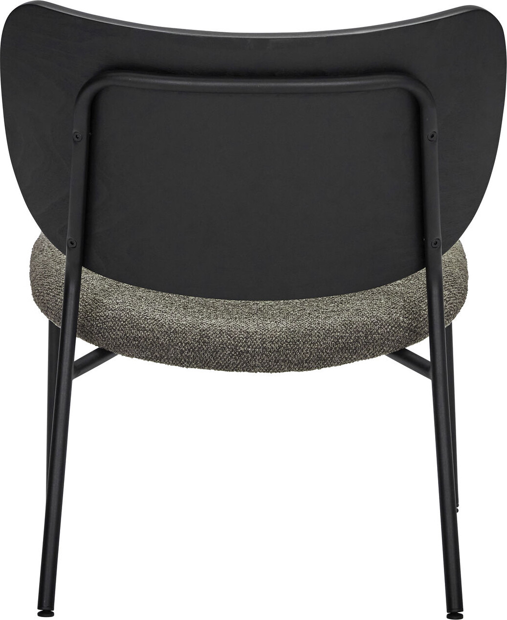 House Doctor - Loungestol - Longa - Brun