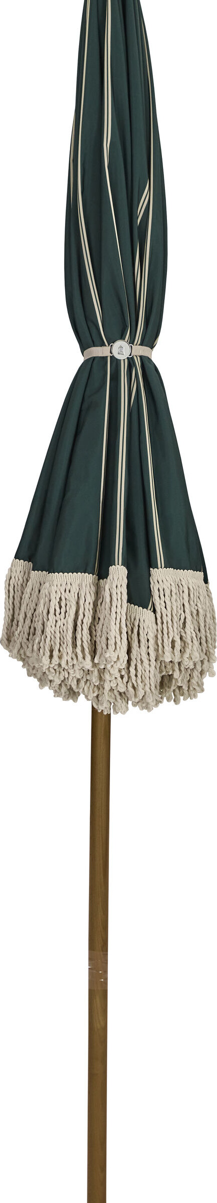 House Doctor - Parasol - Block - Grøn - 230X190 Cm