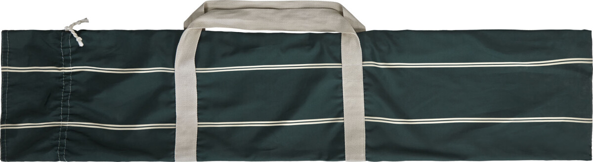 House Doctor - Parasol - Block - Grøn - 230X190 Cm