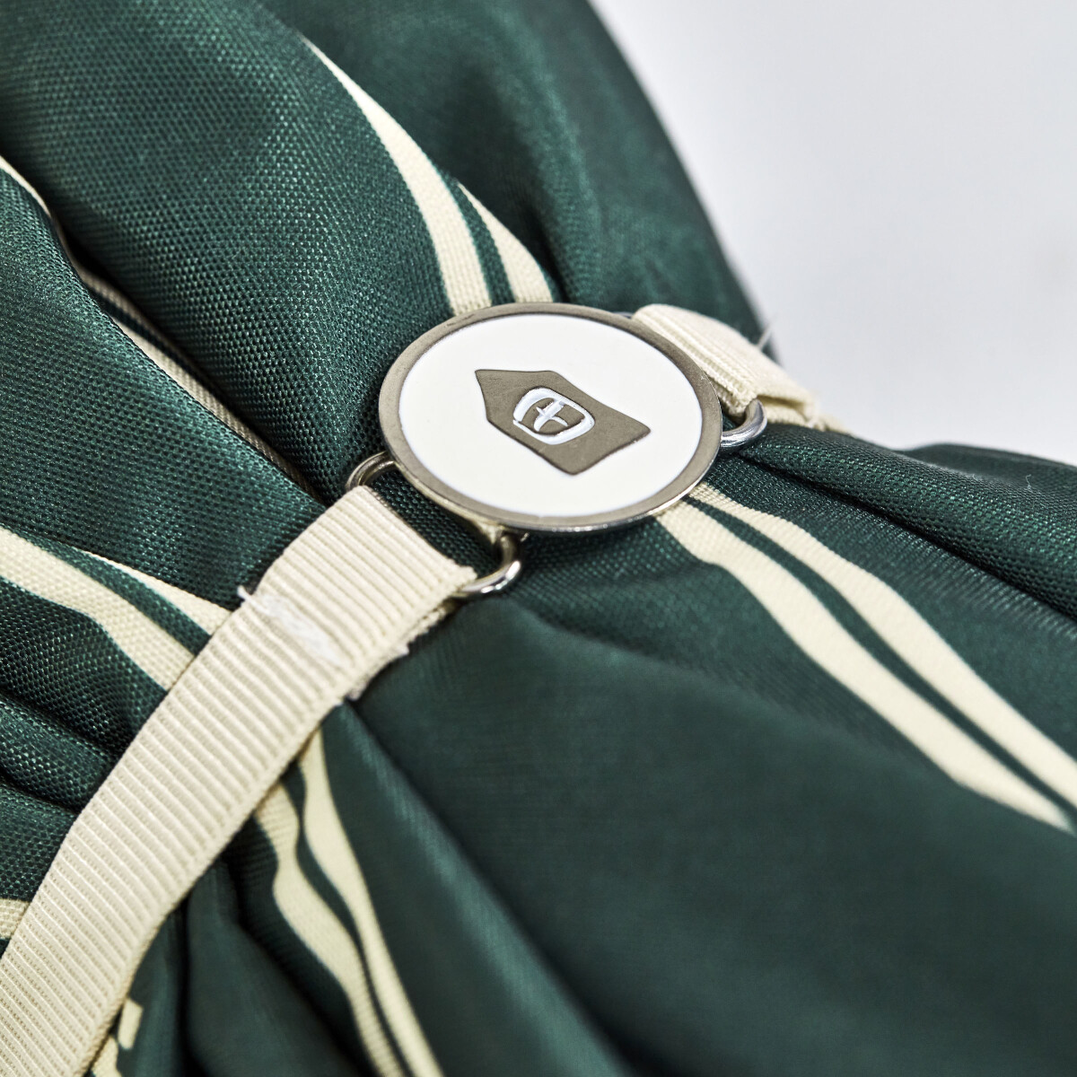 House Doctor - Parasol - Block - Grøn - 230X190 Cm