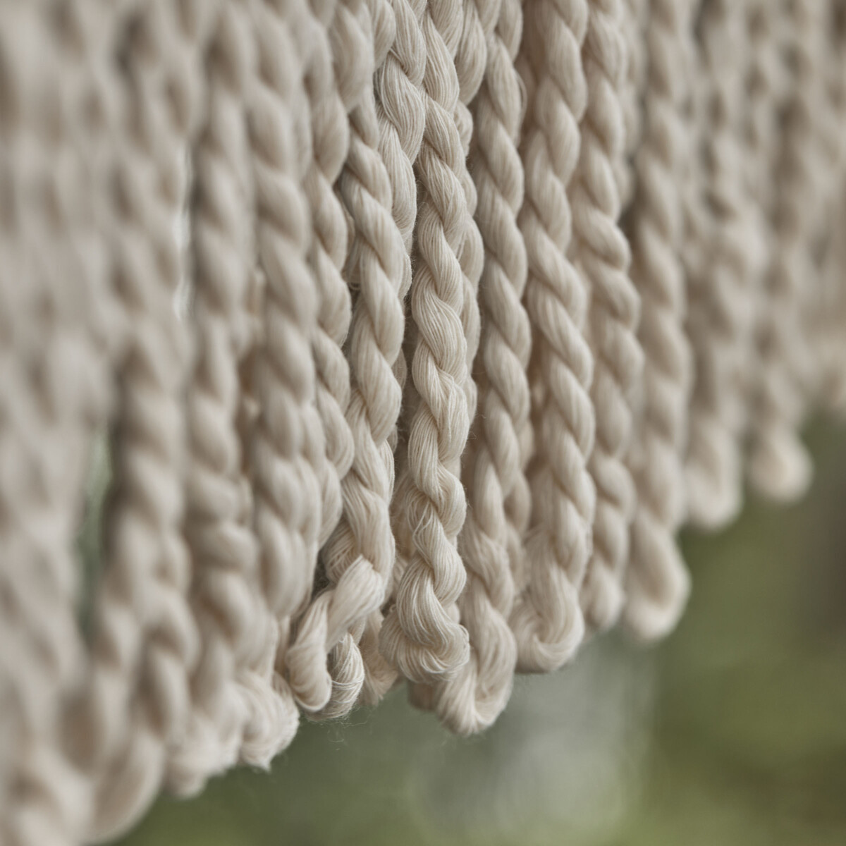 House Doctor - Parasol - Block - Grøn - 230X190 Cm