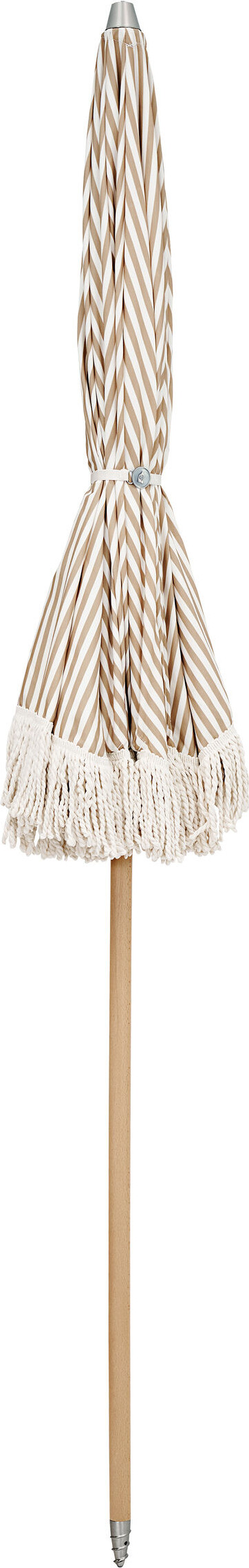 House Doctor - Parasol - Umbra - Sand - 230X190 Cm