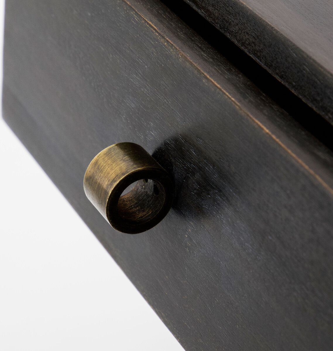 House Doctor - Sengebord - Bedsi - Sort - 14X35X25 Cm