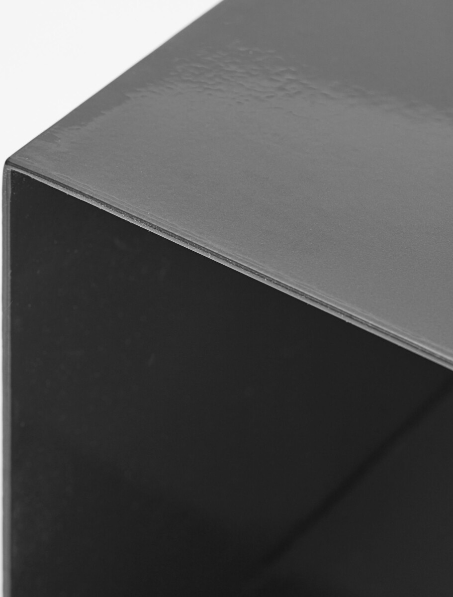 House Doctor - Sidebord - Fari - Sort - 50X32X40 Cm