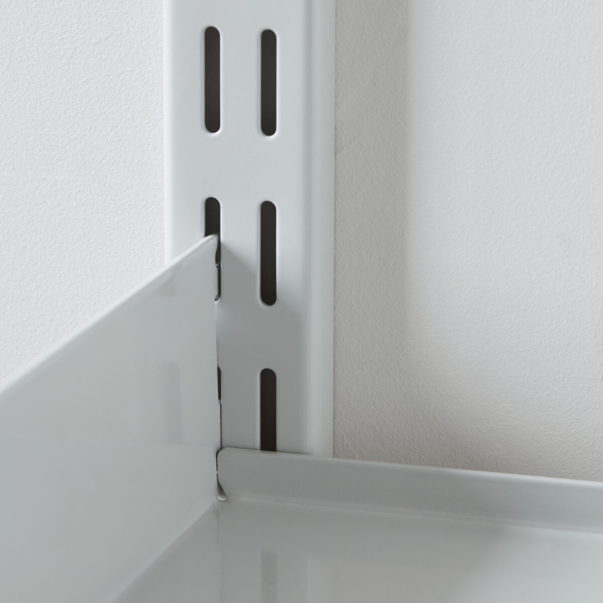 House Doctor - Skrivebord Til Vægreol - Fari - Grå - 100X90 Cm